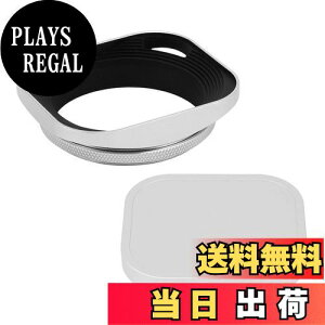 yzHaoge LH-W55P 55mm ` ^ ˂ Yt[h VF[hz[AEg݌v Lbvt for CJ Leica Wt@C_[J 55mm E55 tB^[XbhY  V