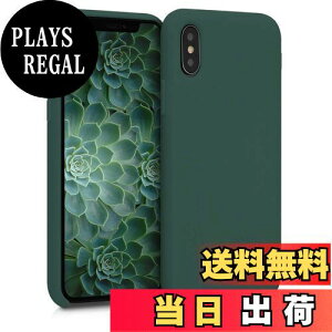yzkwmobile X}zP[X Apple iPhone XSΉ P[X - TPU Lbh VR Jo[ - ϏՌ h~ TT Case