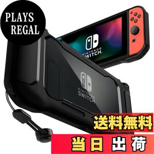yzSpigen Nintendo Switch Jo[ Xgbvt  ی LYh~ wh~ Ռz TPU Jo[ ^ ϏՌ XCb` Jo[ MbhEA[}[ ACS01228 (}bgEubN)
