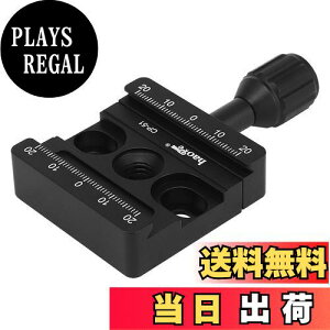 yzHaoge CP-51 50mm NCbN[XNv for JOrr{[wbhp Arca SwissAJXCX v[g W݊