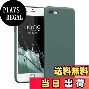 yzkwmobile X}zP[X Apple iPhone SE3 / iPhone SE2 / iPhone SE (2022) / iPhone SE (2020) / iPhone 8 / iPhone 7Ή P[X - X}[gtH obNJo[ TPU ϏՌ X[L[u[O[