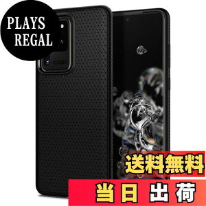 yzySpigenz Galaxy S20 Ultra P[X TPU y Ռz ČRMILKi擾 _ ϏՌ CX[dΉ VsQ LbhEGA[ ACS00712 (}bgEubN)