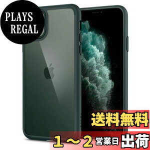 yzSpigen iPhone 11 Pro Max P[X 6.5C` Ή w NA ČRMILKi擾 ϏՌ Jی Ռz Qi[d CX[d EgEnCubh ACS00411 (~bhiCgEO[