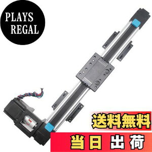 yzHeechoo xg쓮 jAKCh AN`G[^ jAKCh[ 400mm  ׏d15kg nema23XebsO[^[t CNC