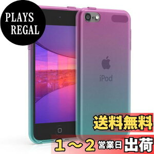 yzkwmobile Apple iPod Touch 6G / 7G (6ځE7)Ή P[X - TPUVR ϏՌ \tg Jo[ ی c[g[fUC