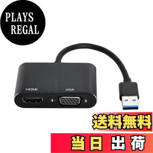 yzCablecc USB 3.0 2.0 - HDMI VGA HDTVA_v^[P[u OtOtBbNXJ[h Windowsm[gp\Rp