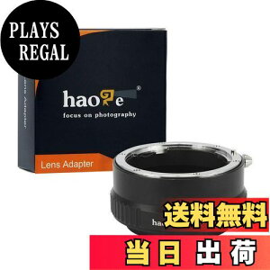 【送料無料】Haoge 手動レンズマウントアダプター Leica R LRレンズからCanon EOS RなどのCanon RFマウントカメラ用