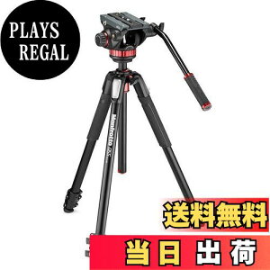 yz}tbg(Manfrotto) MVH502AHrfI_+MT055XPRO3A~Or MVH502AH MVK502055XPRO3