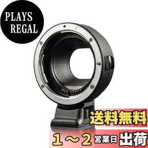 yzVILTROX EF-EOSM Y}EgA_v^[ I[gtH[JX O Canon EF/EF-S - EOS M }Eg i蒲߉ LmEF/EF-SY - Lm EOS Kiss M2 Kiss M M3 M5 M6 M6 Mark II M10 M50 M100 M20