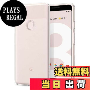 yzSpigen Pixel 3 P[X TPU \tgP[X S NA Ռ z Jی XN[ی wh~ ɂݖh~ ^ y LbhENX^ F19CS25032 (NX^ENA)