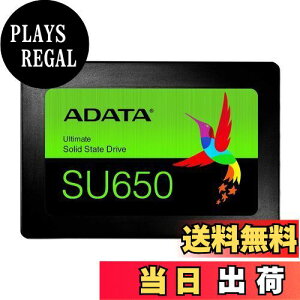 【送料無料】ADATA Technology Ultimate SU650 SSD 960GB ASU650SS-960GT-R