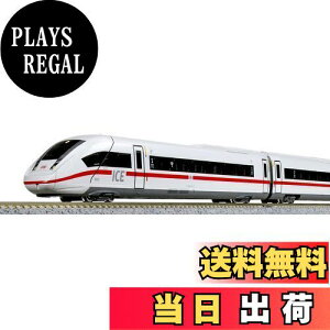 【送料無料】KATO Nゲージ ICE4 7両基本セット 10-1512 鉄道模型 電車