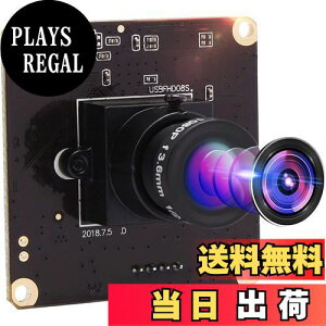 yzELP t[[g MJPEG 1080P 60fps/720P 120fps/360P 260fps EFuJ UVC OmniVision OV4689 CMOS USB JW[