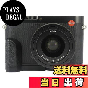 【送料無料】Haoge HG-LQ SkidproofカメラブラケットホルダーHand Grip for Leica Q Type 116 Type116 カメラ