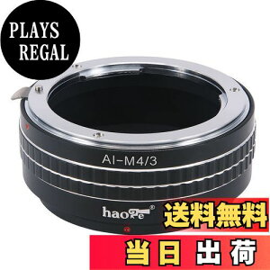 yzHaoge }jAY}EgA_v^[ Nikon Nikkor F/AI/AIS/D }EgYIpXƃpi\jbN}CNtH[T[Y MFT M4/3 M43}EgJp