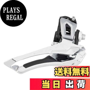 yzV}m(SHIMANO) FD-R7000 oh^Cv31.8mm(28.6mmA_v^t) 2X11S tgfB[[ IFDR7000BSMS Vo[