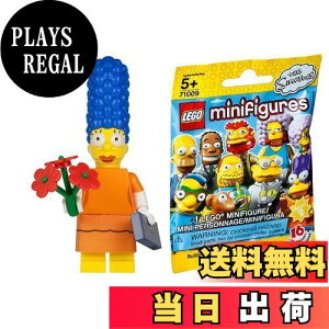 yzS(LEGO) ~jtBMA UEVv\Y V[Y2 f[g̖̃}[WbLEGO Minifigures The Simpsons Series2 Date Night Marge y71009-2z