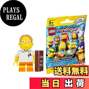 yzS(LEGO) ~jtBMA UEVv\Y V[Y2 }[eBEvXbLEGO Minifigures The Simpsons Series2 Martin Prince y71009-8z