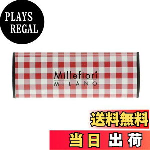 yzMillefiori ~btBI[ car air freshener ICON [CHECK] J[GAtbVi[ ACR [`FbNV[Y] O[vt[c