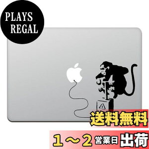 yzJChXgA MacBook Air/Pro 13C` }bNubN XebJ[ V[ oNV[ L[ { Banksy 13C` ubN M425-13-B