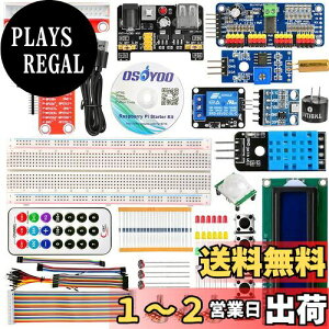 yzOSOYOO(I\[) I[v\[X S҃X^[^[Lbg for Raspberry Pi 4 3 2 Model B p dqHLbg (V2.0) Yx[pC IoT