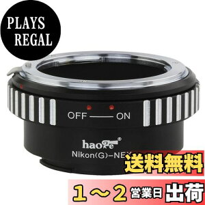 yzHaoge Y}EgA_v^[ Nikon G/F/AI/AIS/D}EgYɓKpSony E}EgNEXJ a3000 a3500 a5000 a5100 a6000 a6400 a6500 A7 A7R A7S A7II A7RII A7SII A7III A7RIII A9 VG2B 0 VG30 FS700 F