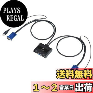 yzTTvC(Sanwa Supply) p\Rؑ֊(2:1) SW-KVM2UUN