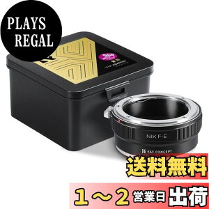 yzK&F Concept }EgA_v^[ NikonΉ jR F}EgY AIY \j[Ή E}Eg NEXJ p ϊ YA_v^[ NIK-NEX 6700 7CII ZV-E10 x  