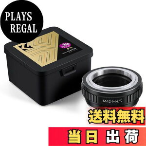 yzK&F Concept }EgA_v^[ M42-M4/3 M42}EgY }CNtH[T[Y }Eg ϊ Micro4/3 Jp  YA_v^[