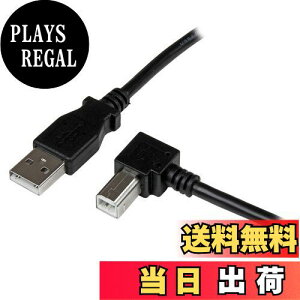 yzStarTech.com 2m USB 2.0 P[u ^CvA (IX) - ^CvB/L^E (IX) USBAB2MR
