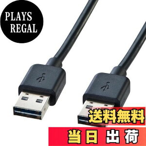 yzTTvC(Sanwa Supply) ʑ}USBP[u(A-A^Cv) 2m ubN KU-RAA2