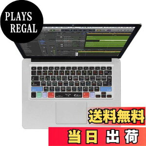yzKB Covers Logic Pro X QWERTY L[{[hJo[ MacBook Air/Prop 18343