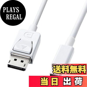yzTTvC Mini-DisplayPort ϊP[u 1.0m zCg KC-DPM1W