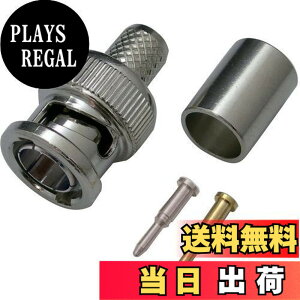 �y���������z�f���T�� BNC�^�X�g���[�g�v���O(�����^�C�v) LBNC-5C-2P