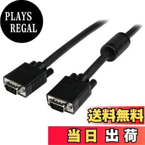 yzStarTech.com VGAP[u/10m/~jD-Sub15s/IXEIX/ubN/AiORGBΉfBXvCP[u MXTMMHQ10M