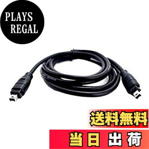 �y���������zFireWire�Ai.LINK�AIEEE1394�y4�s����4�s���z����1.8m
