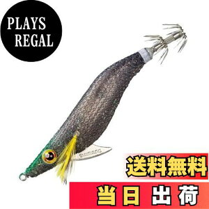 【送料無料】シマノ(SHIMANO) エギ セフィア スイスイドロッパー フラッシュブースト 2.5号 QS-X25U 014 スケルトンブラック