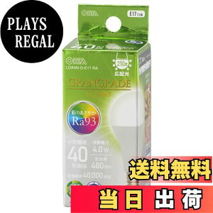 yzI[(OHM) d@ LEDd` E17 40`/40W F Ra93F Ή fMގ{HΉ ~jNvg` LDA4N-G-E17 RA 06-5558
