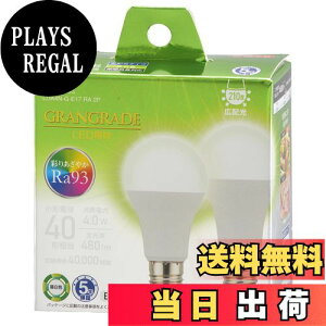 yzI[(OHM) d@ LEDd` E17 40`/40W F Ra93F Ή fMގ{HΉ ~jNvg` 2 LDA4N-G-E17 RA 2P 06-5561