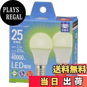 yzI[(OHM) d@ LEDd` E17 25`/25W F Ή fMގ{HΉ ~jNvg` 2 LDA2N-G-E17 AG62P 06-5537