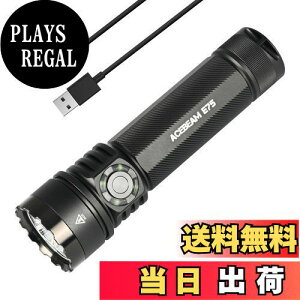 yzACEBEAM E75 邢d LEDtbVCg 4500[ Px  USB-C[d IP68h ^ nfBCg [NCg Lv oR {~ h d΍ ً}p
