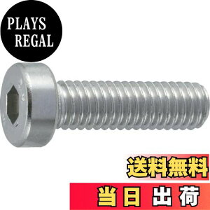 yzgXRR(TRUSCO) ᓪZpt{g XeXSlW B0890610 M6×10 6{ x 10pbN yP[X̔z