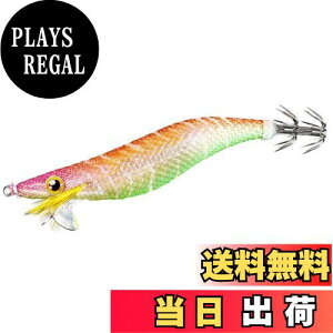 【送料無料】シマノ(SHIMANO) エギ セフィア クリンチ ロングアピール ジェットブースト 3.0号 QE-Z30W 010 オレンジブルーG