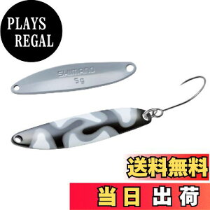 �y���������z�V�}�m(SHIMANO) �g���E�g �X�v�[�� �J�[�f�B�t �X�����X�C�}�[ �J���G�f�B�V���� 5g TR-A50R 001 �O���[�J��