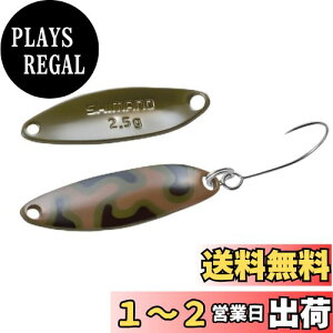 yzV}m(SHIMANO) gEg Xv[ J[fBt XXC}[ JGfBV 2.5g TR-A25R 002 I[uuJ