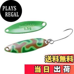 yzV}m(SHIMANO) gEg Xv[ J[fBt XXC}[ JGfBV 2.5g TR-A25R 003 O[uJ