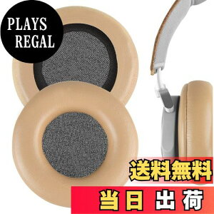 �y���������zGeekria �C���[�p�b�h QuickFit �݊��� �p�b�h �O�A���h�I���t�Z�� Bang & OLUFSENs Beoplay H4, H6, H7, H9, H9i, HX, Portal �w�b�h�z���ɑΉ� �p�b�h �C���[/�C���[�J�b�v No Plastic Clip (�v���e�C��