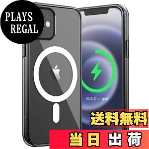 yzJEDirect iPhone 12 mini }Olbg P[X(5.4C`p) MagSafe CX[dΉ Ռz op[Jo[ h~ obN (ubN)