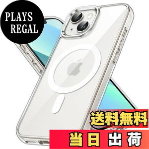 yzJEDirect iPhone 13 }Olbg P[X(6.1C`p) MagSafe CX[dΉ Ռz op[Jo[ h~ obN (NA)