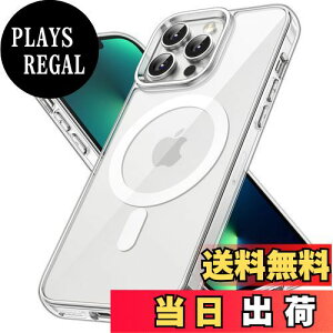 yzJEDirect iPhone 13 Pro }Olbg P[X(6.1C`p) MagSafe CX[dΉ Ռz op[Jo[ h~ obN (NA)